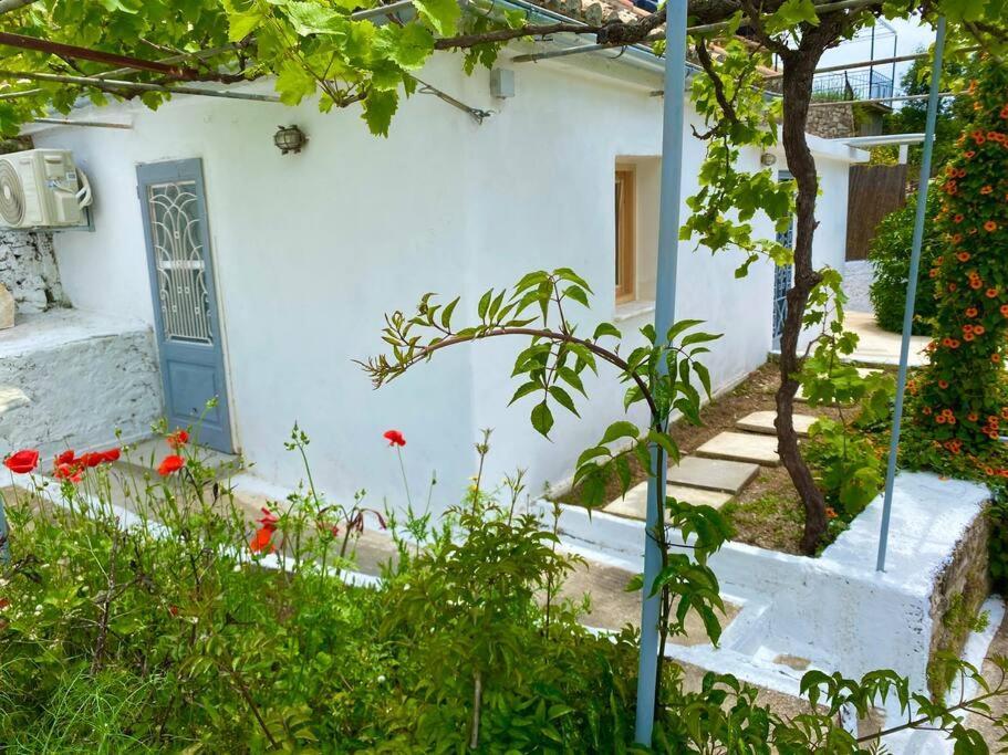 Stylish Vathy Studio With Sea View المظهر الخارجي الصورة