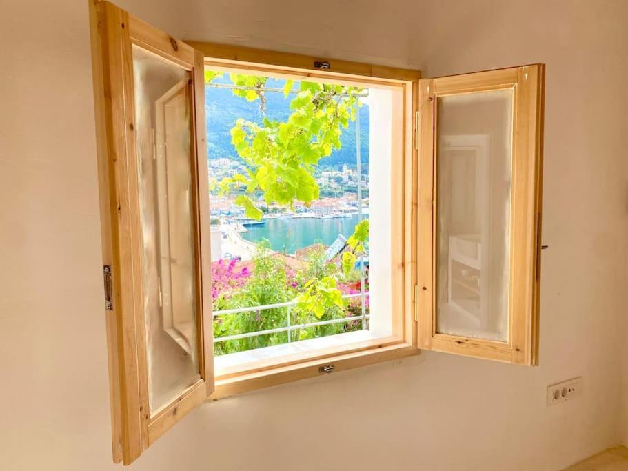 Stylish Vathy Studio With Sea View المظهر الخارجي الصورة