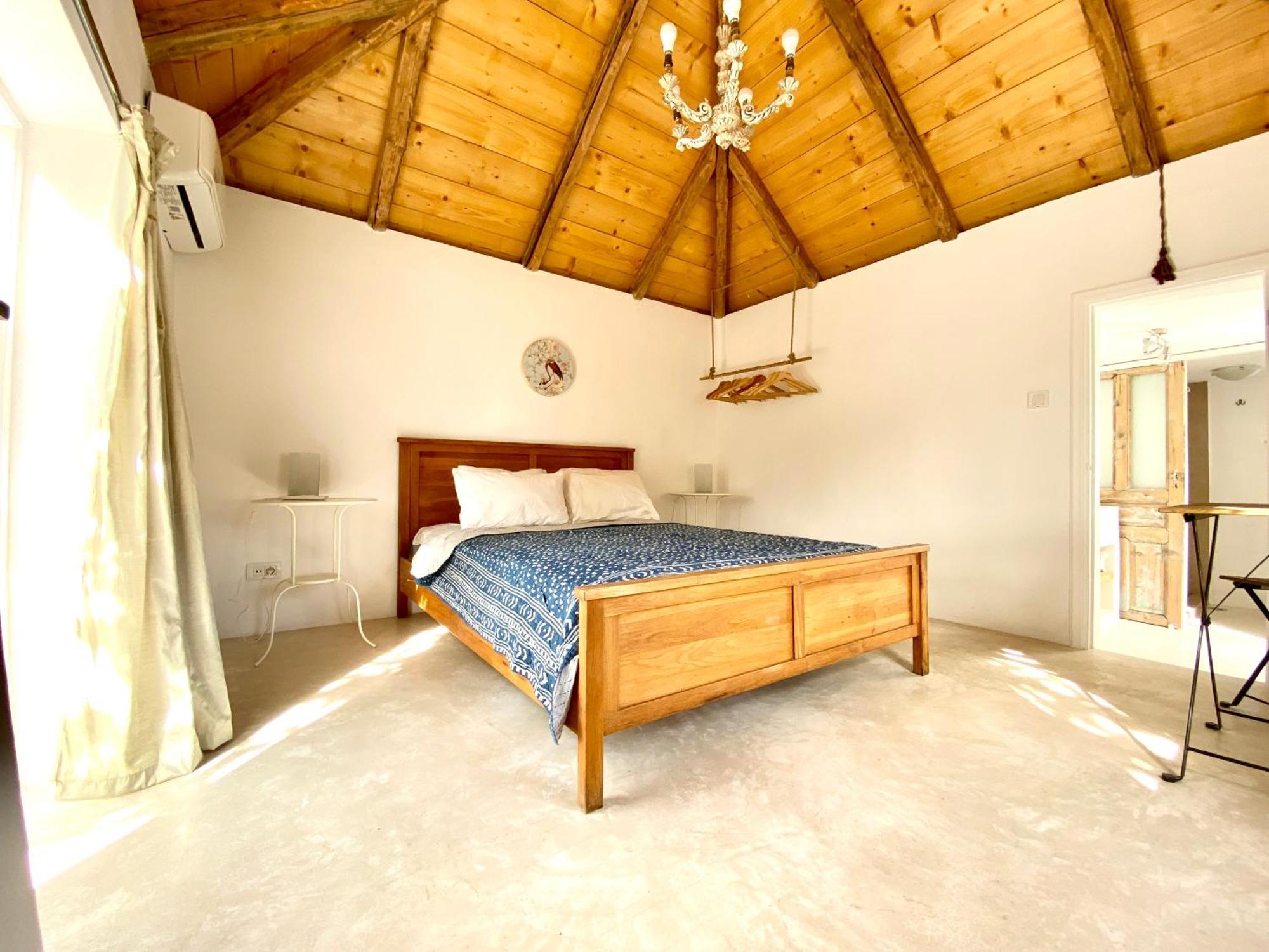 Stylish Vathy Studio With Sea View المظهر الخارجي الصورة